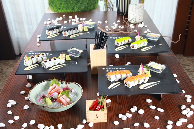 Fumi Sushi Restaurant Menu: Explore Our Selection